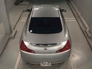 NISSAN SKYLINE 2010