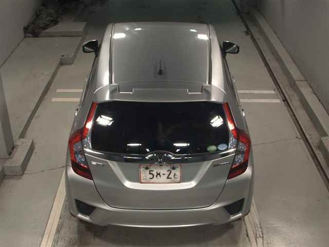 HONDA FIT 2016