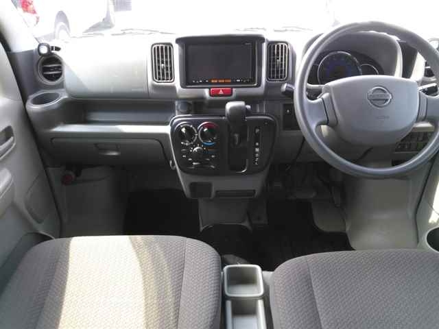 NISSAN CLIPPER VAN 2015