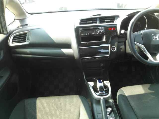 HONDA FIT 2016