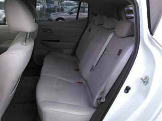 NISSAN LEAF 2015