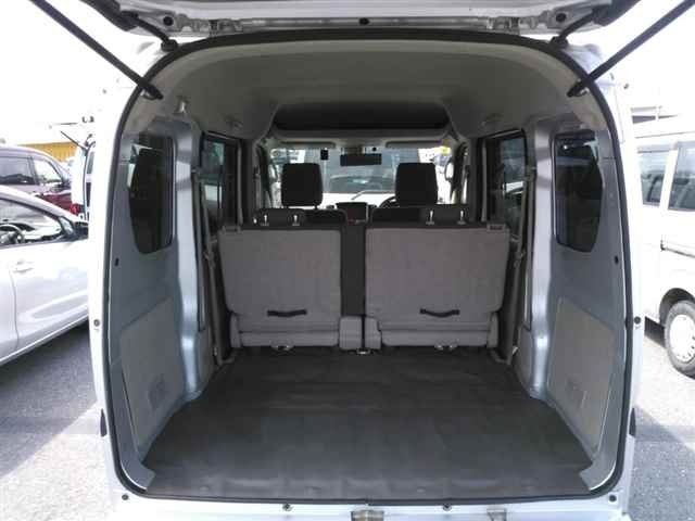 NISSAN CLIPPER VAN 2015