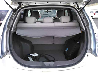 NISSAN LEAF 2015