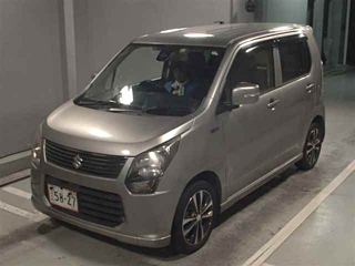 SUZUKI WAGON R 2014
