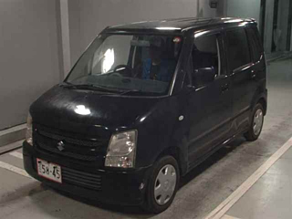 SUZUKI WAGON R 2008