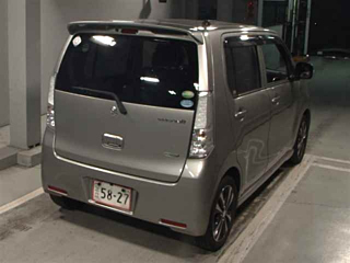 SUZUKI WAGON R 2014