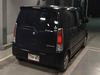 SUZUKI WAGON R 2008