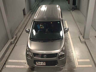 SUZUKI WAGON R 2014