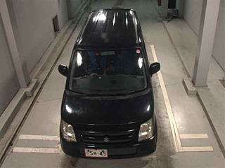 SUZUKI WAGON R 2008