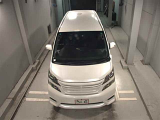 TOYOTA VELLFIRE 2009
