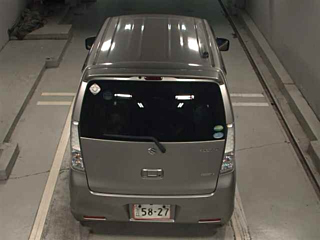 SUZUKI WAGON R 2014