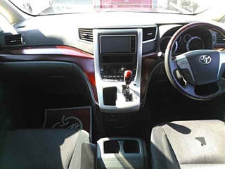 TOYOTA VELLFIRE 2009