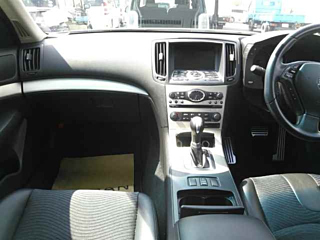NISSAN SKYLINE 2008