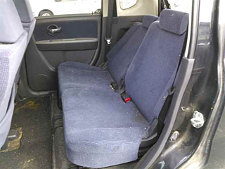 SUZUKI WAGON R 2008