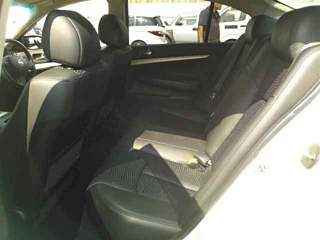 NISSAN SKYLINE 2008