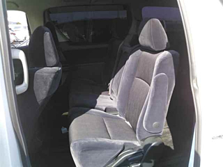TOYOTA VELLFIRE 2009