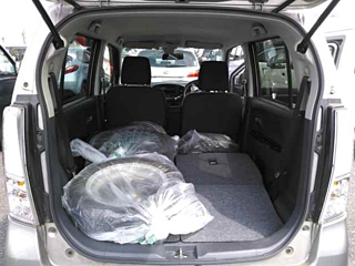 SUZUKI WAGON R 2014