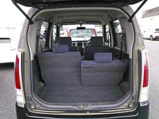 SUZUKI WAGON R 2008