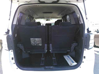 TOYOTA VELLFIRE 2009