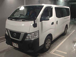 NISSAN CARAVAN VAN 2020