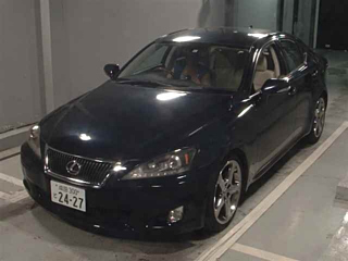 LEXUS IS 2009