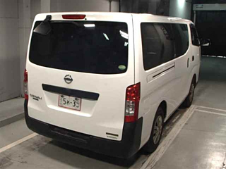 NISSAN CARAVAN VAN 2020