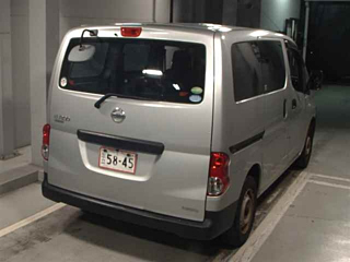 NISSAN NV200 2017