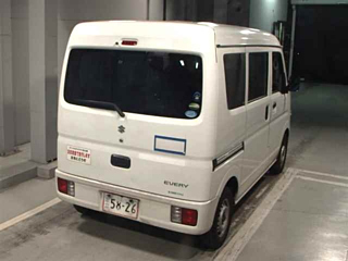 SUZUKI EVERY 2017