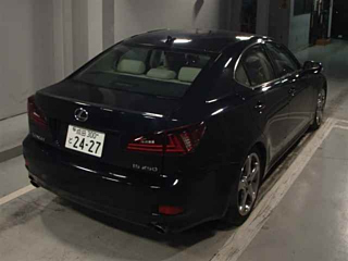 LEXUS IS 2009