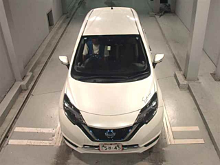 NISSAN NOTE 2017