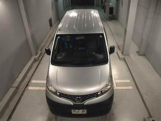 NISSAN NV200 2017