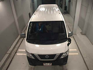 NISSAN CARAVAN VAN 2020