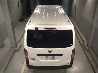 NISSAN CARAVAN VAN 2020
