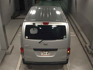 NISSAN NV200 2017