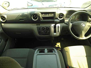 NISSAN CARAVAN VAN 2020