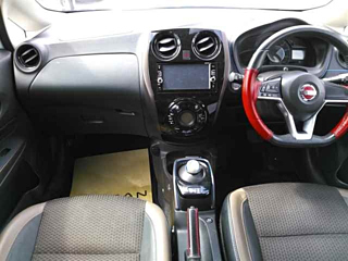 NISSAN NOTE 2017