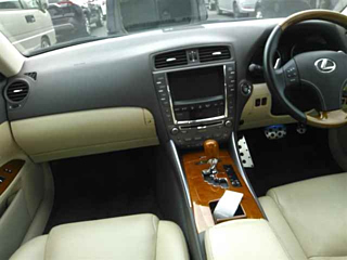 LEXUS IS 2009