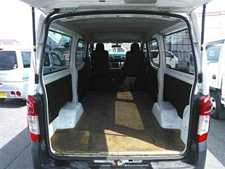 NISSAN CARAVAN VAN 2020