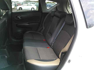 NISSAN NOTE 2017