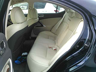 LEXUS IS 2009