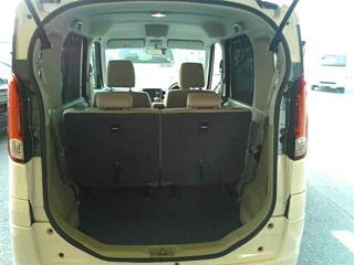 SUZUKI SPACIA 2014