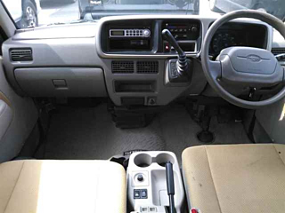SUBARU GOLF ALLTRACK 2008