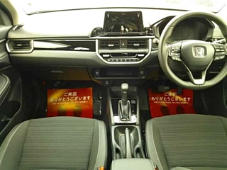 HONDA WR-V 2024