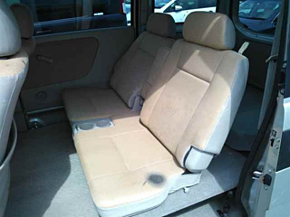 SUBARU GOLF ALLTRACK 2008