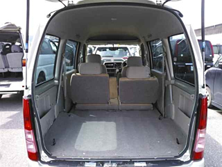 SUBARU GOLF ALLTRACK 2008