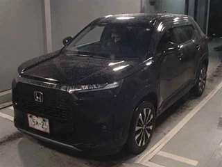 HONDA WR-V 2024