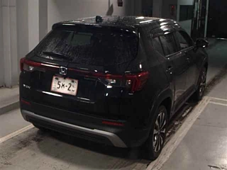 HONDA WR-V 2024