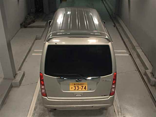 SUBARU GOLF ALLTRACK 2008