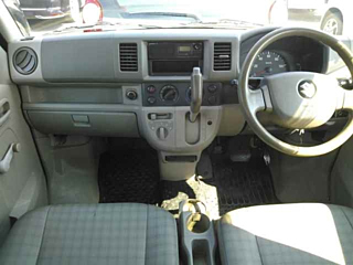 SUZUKI EVERY 2008
