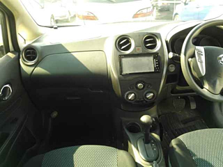 NISSAN NOTE 2016